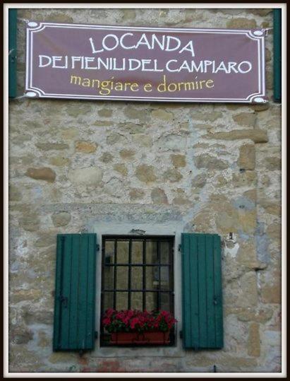 Hotel Locanda Dei Fienili Del Campiaro Grizzana Zewnętrze zdjęcie