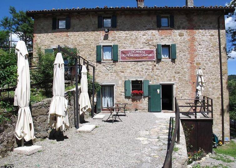 Hotel Locanda Dei Fienili Del Campiaro Grizzana Zewnętrze zdjęcie
