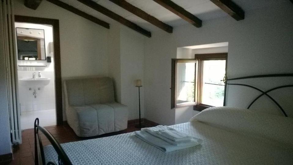 Hotel Locanda Dei Fienili Del Campiaro Grizzana Zewnętrze zdjęcie