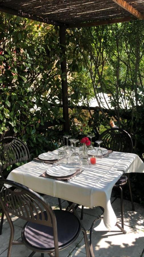 Hotel Locanda Dei Fienili Del Campiaro Grizzana Zewnętrze zdjęcie