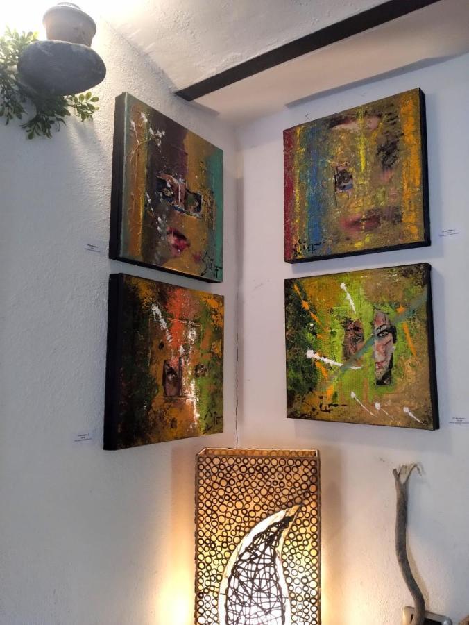 Hotel Locanda Dei Fienili Del Campiaro Grizzana Zewnętrze zdjęcie