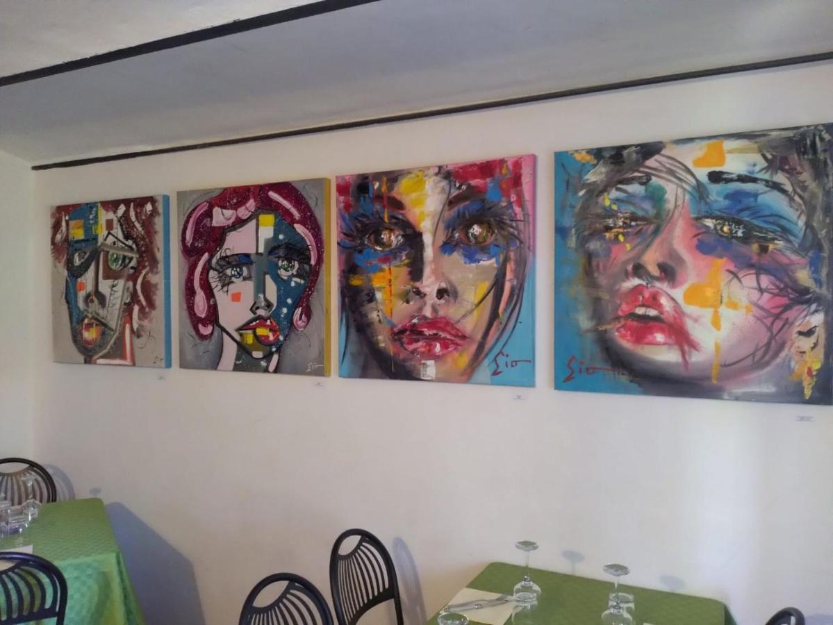 Hotel Locanda Dei Fienili Del Campiaro Grizzana Zewnętrze zdjęcie