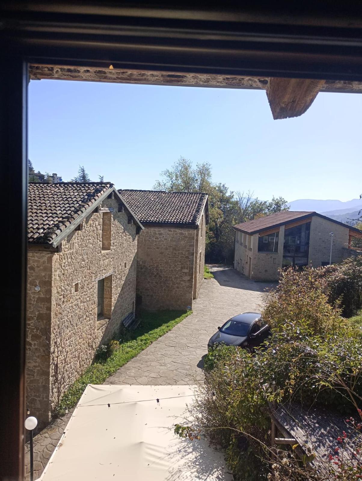 Hotel Locanda Dei Fienili Del Campiaro Grizzana Zewnętrze zdjęcie